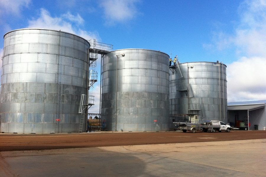 Fire Tank Inspections On The Gold Coast By ATM Tanks