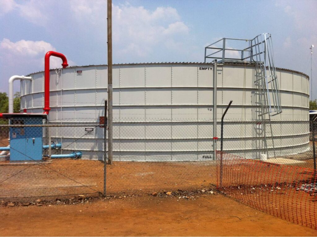 Tank Cleaning, Industrial Tank Cleaning and Maintenance - ATM Tanks